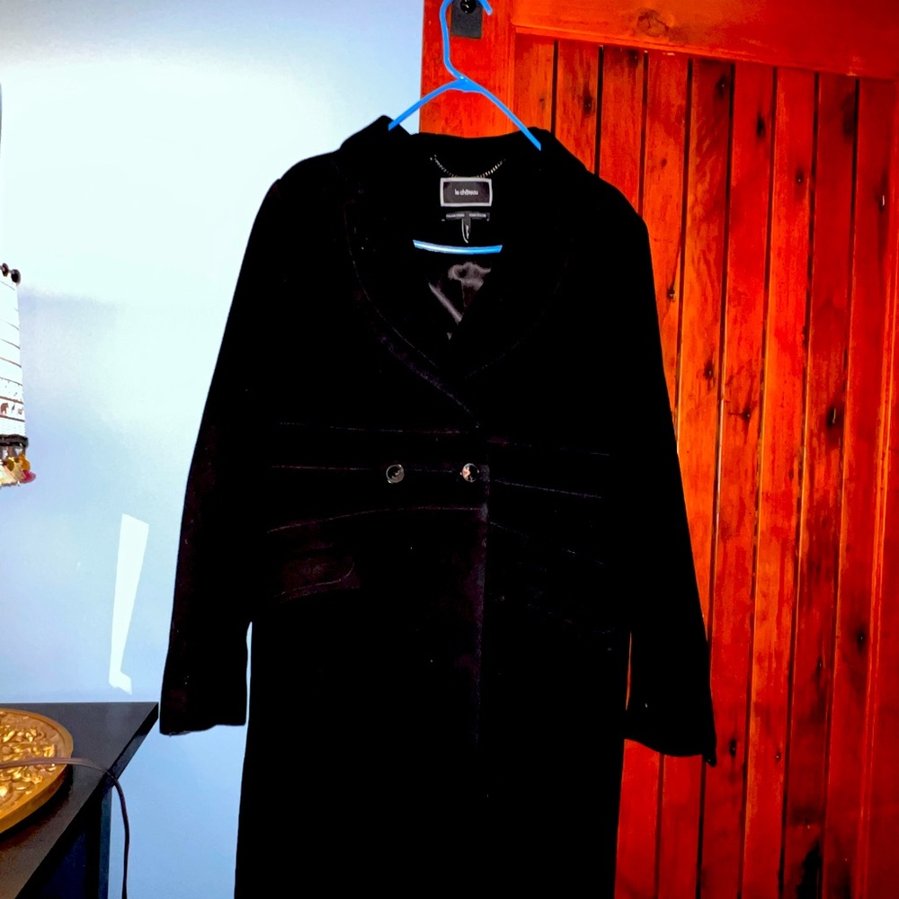 Le Chateau winter coat